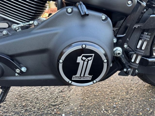 harley-davidson - street-bob-114