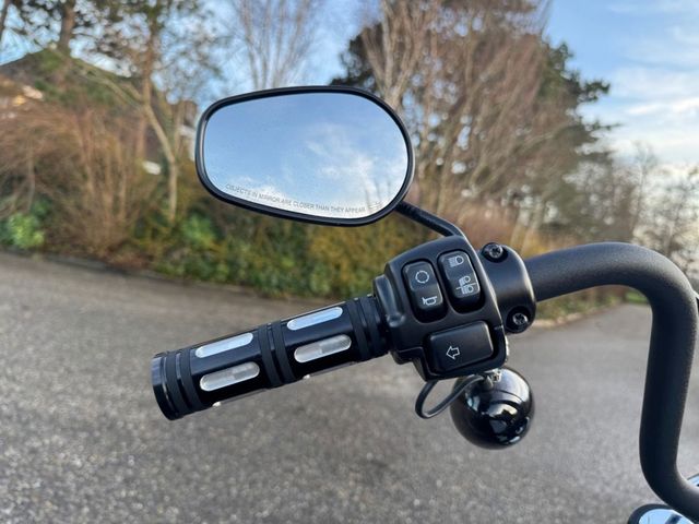 harley-davidson - street-bob-114