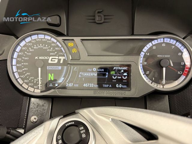 bmw - k-1600-gt