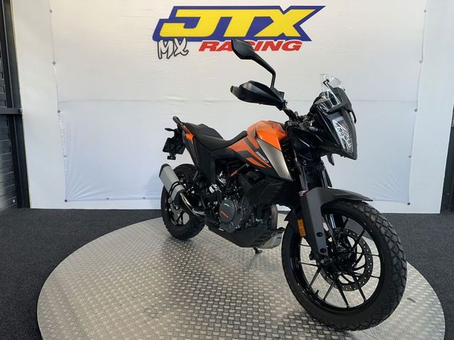 ktm - 390-adventure