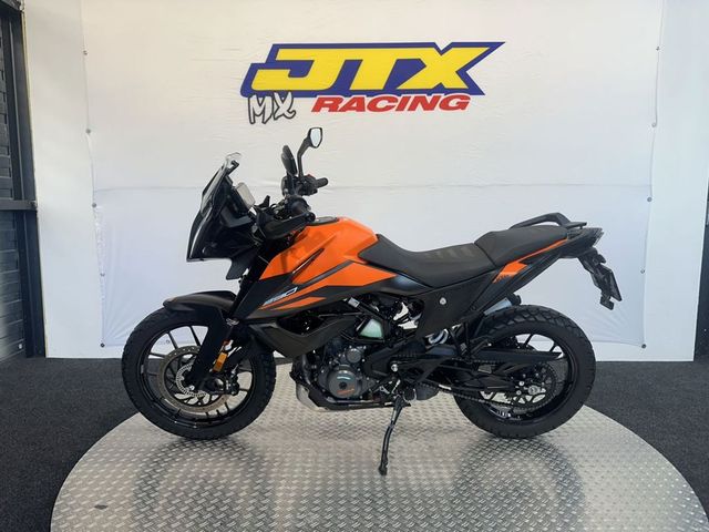 ktm - 390-adventure