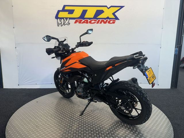 ktm - 390-adventure