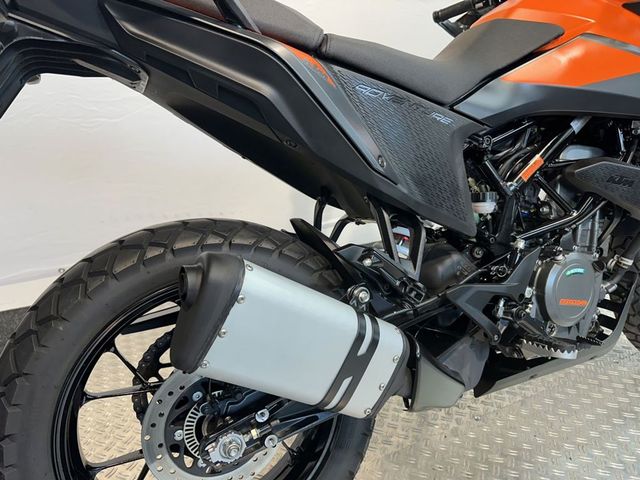 ktm - 390-adventure
