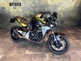 BMW F 900 R