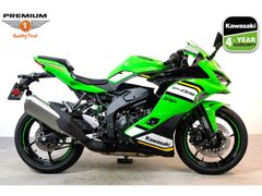 KAWASAKI NINJA ZX-4RR