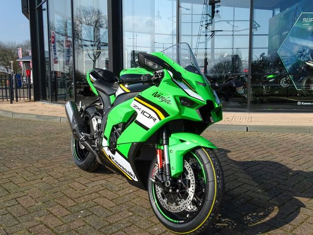 kawasaki - zx-10r