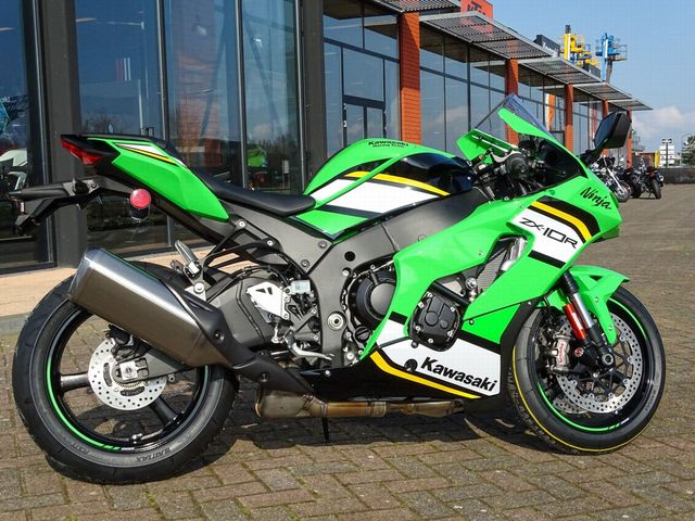 kawasaki - zx-10r