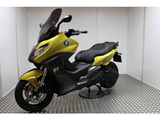 bmw - c-650-sport