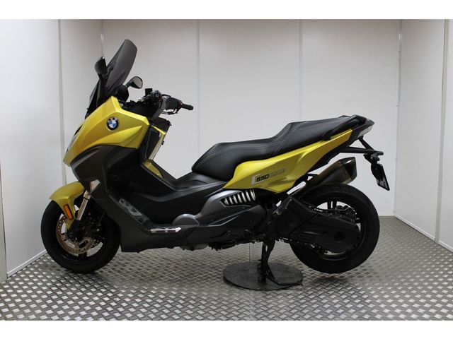 bmw - c-650-sport