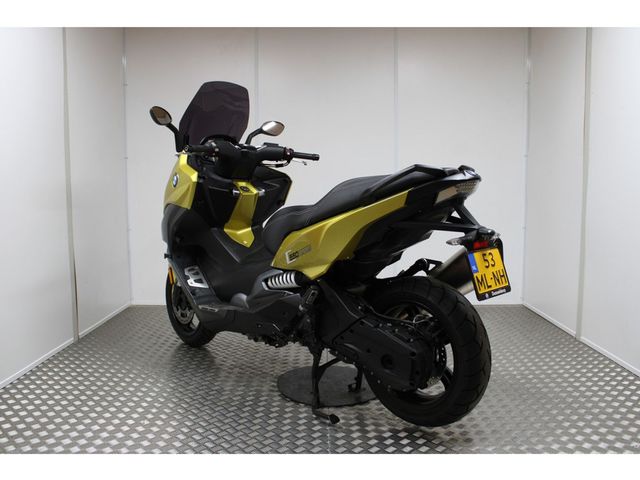 bmw - c-650-sport