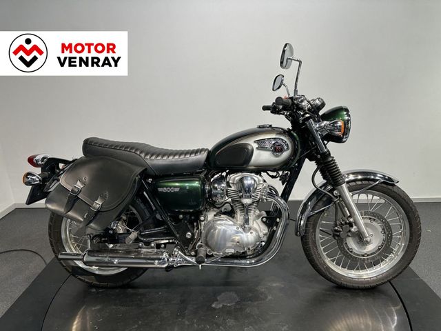 kawasaki - w800