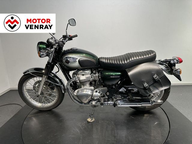 kawasaki - w800