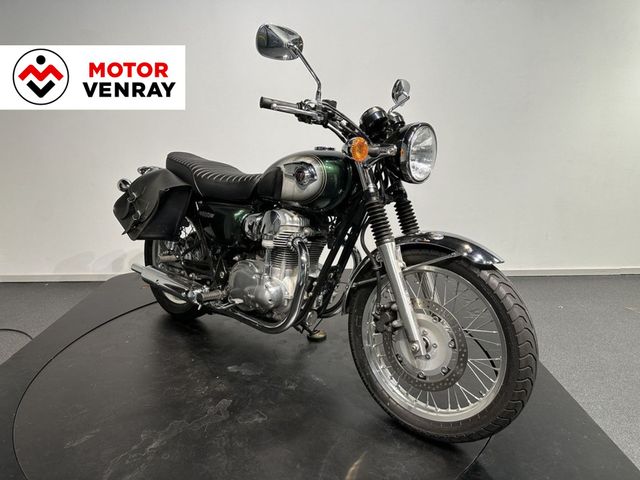 kawasaki - w800