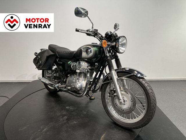 kawasaki - w800