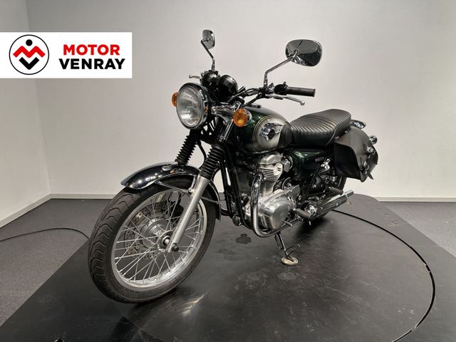 kawasaki - w800