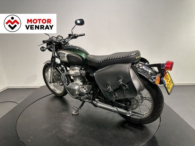 kawasaki - w800