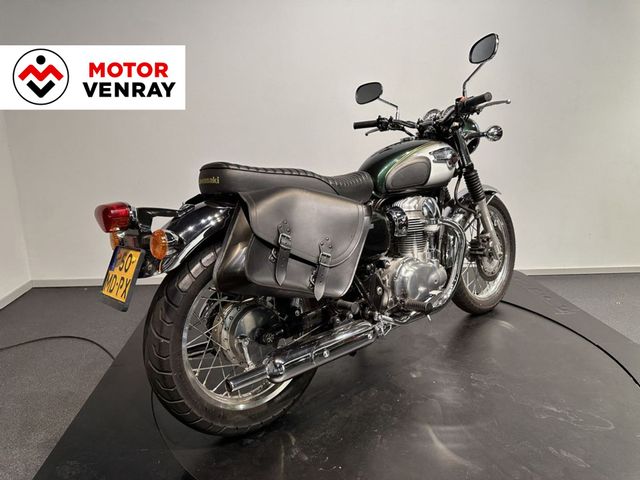 kawasaki - w800