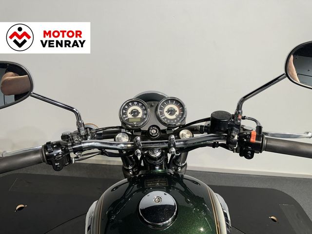 kawasaki - w800