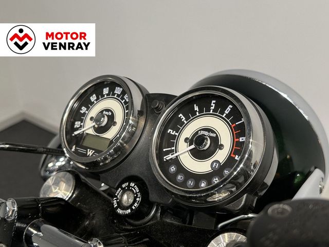 kawasaki - w800