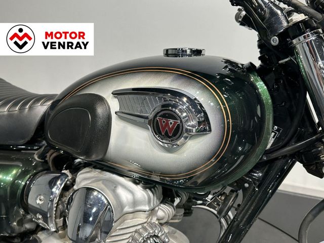 kawasaki - w800