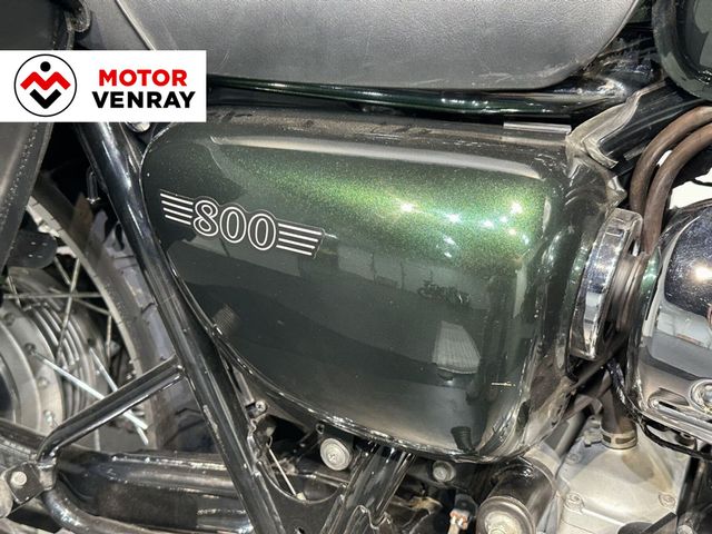 kawasaki - w800