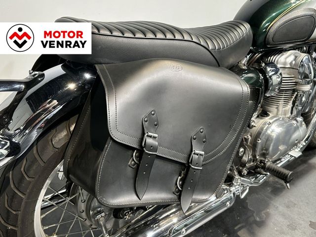 kawasaki - w800