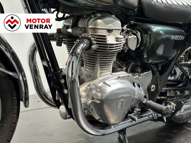 kawasaki - w800