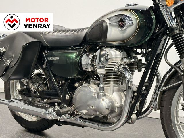 kawasaki - w800