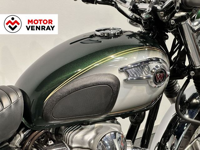 kawasaki - w800