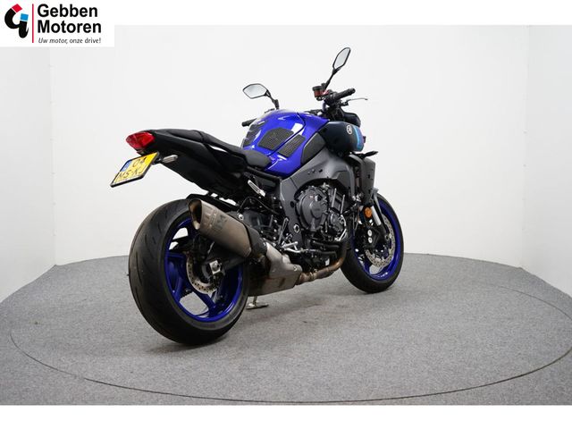 yamaha - mt-10-abs