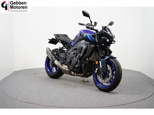 yamaha - mt-10-abs
