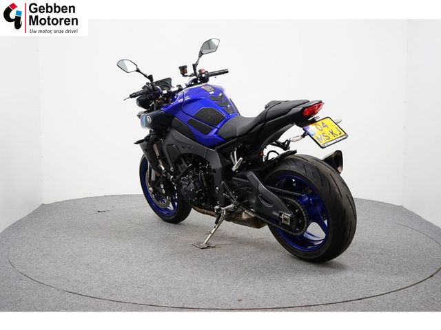 yamaha - mt-10-abs