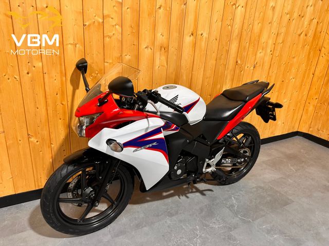 honda - cbr-125-r