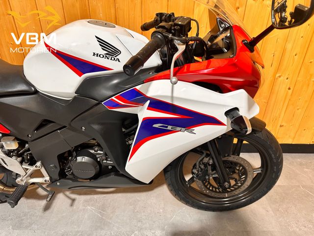honda - cbr-125-r