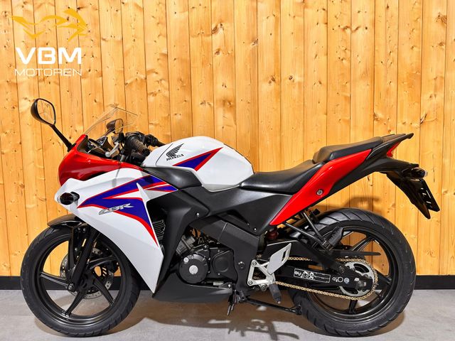 honda - cbr-125-r