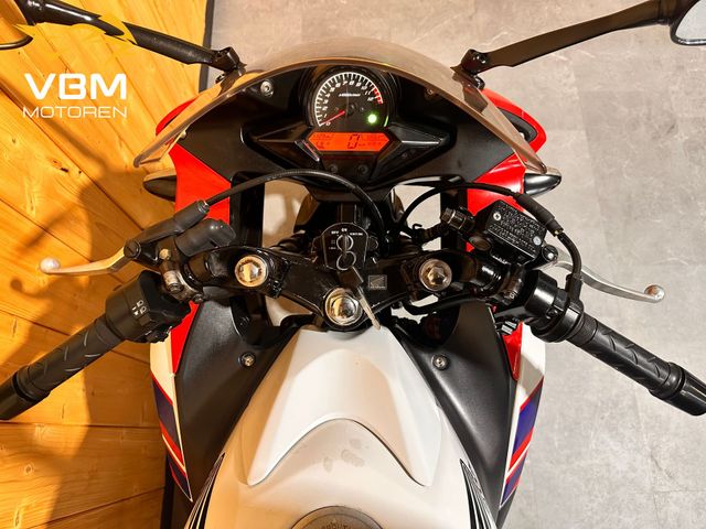 honda - cbr-125-r