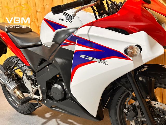 honda - cbr-125-r