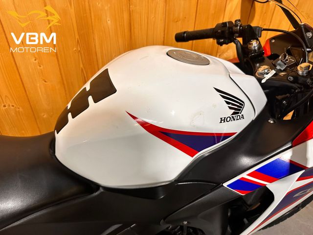 honda - cbr-125-r