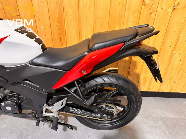 honda - cbr-125-r