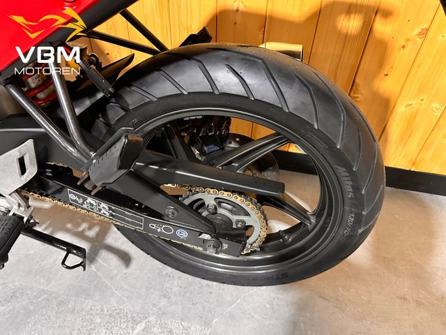 honda - cbr-125-r