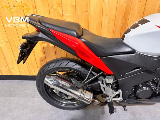 honda - cbr-125-r