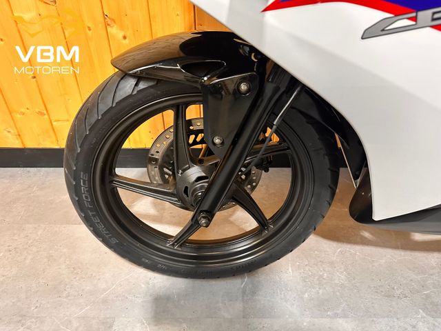 honda - cbr-125-r