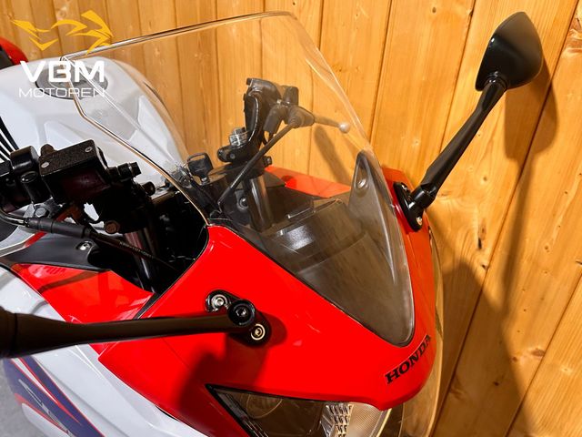 honda - cbr-125-r