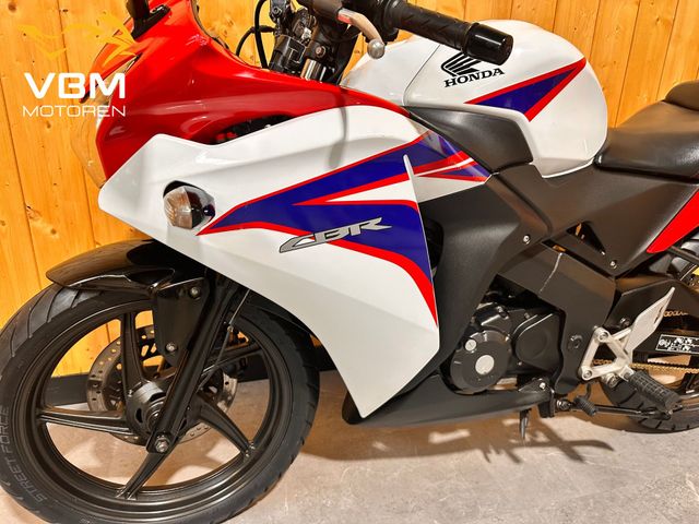 honda - cbr-125-r