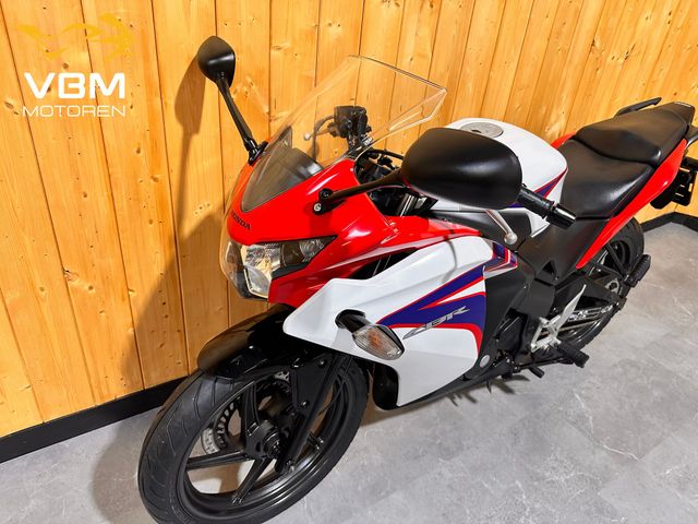 honda - cbr-125-r