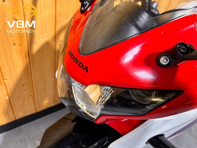 honda - cbr-125-r