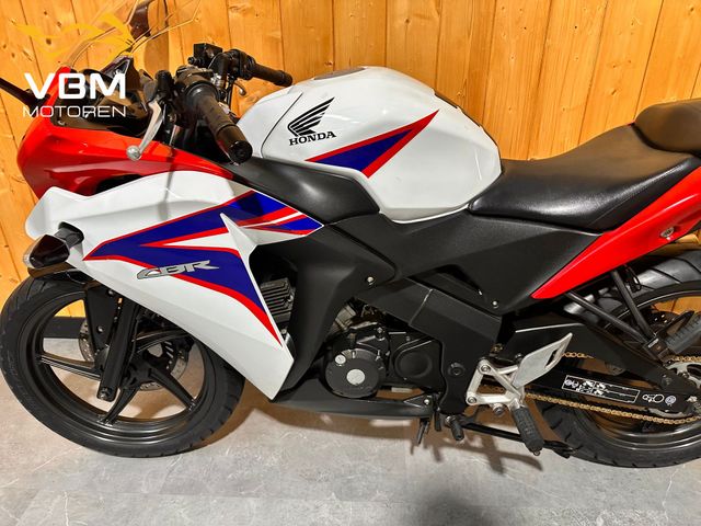 honda - cbr-125-r