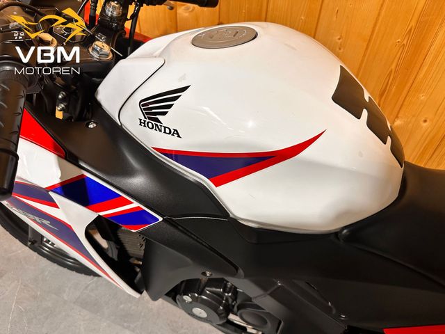honda - cbr-125-r