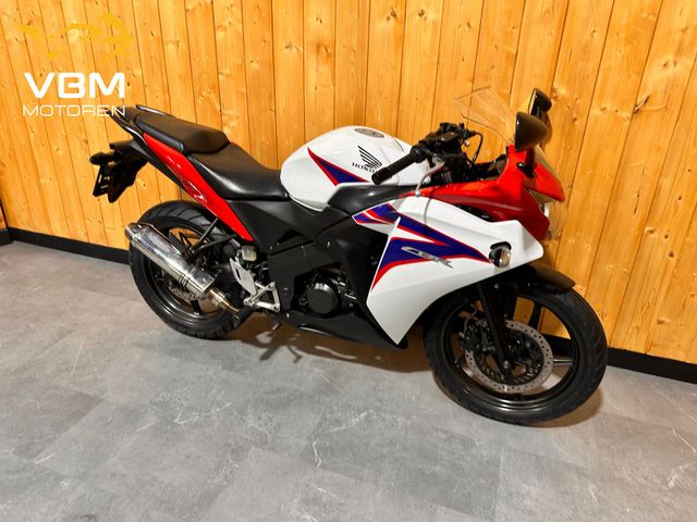 honda - cbr-125-r
