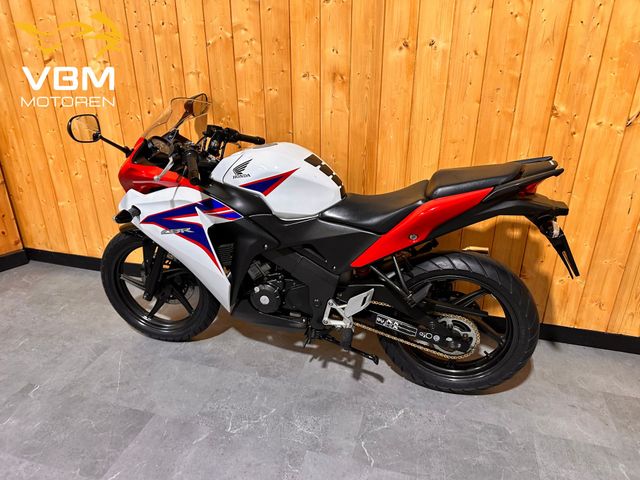 honda - cbr-125-r